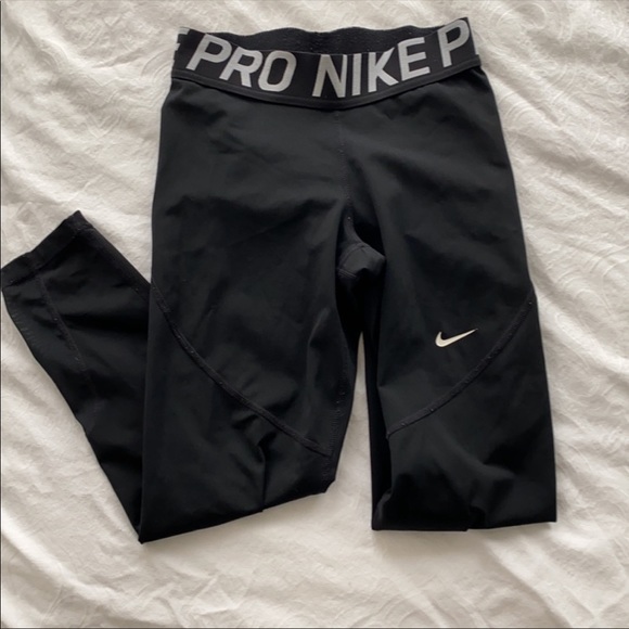 Pants - Nike pro leggings